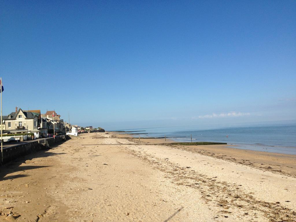 Le Clos Normand Saint-Aubin-sur-Mer (Seine-Maritime) Exterior foto