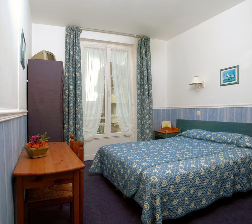 Le Clos Normand Saint-Aubin-sur-Mer (Seine-Maritime) Exterior foto