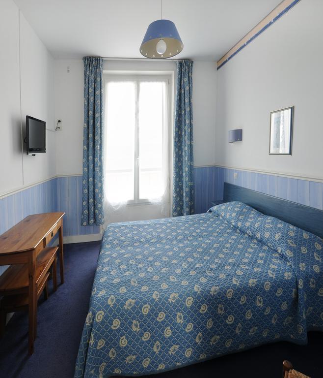 Le Clos Normand Saint-Aubin-sur-Mer (Seine-Maritime) Exterior foto